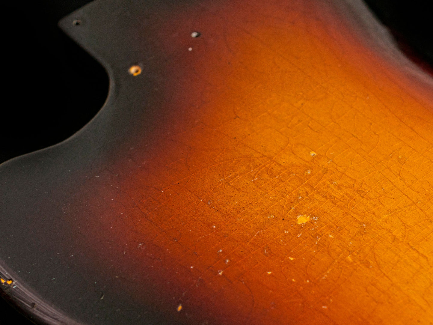 Sunburst JM Body GE0116