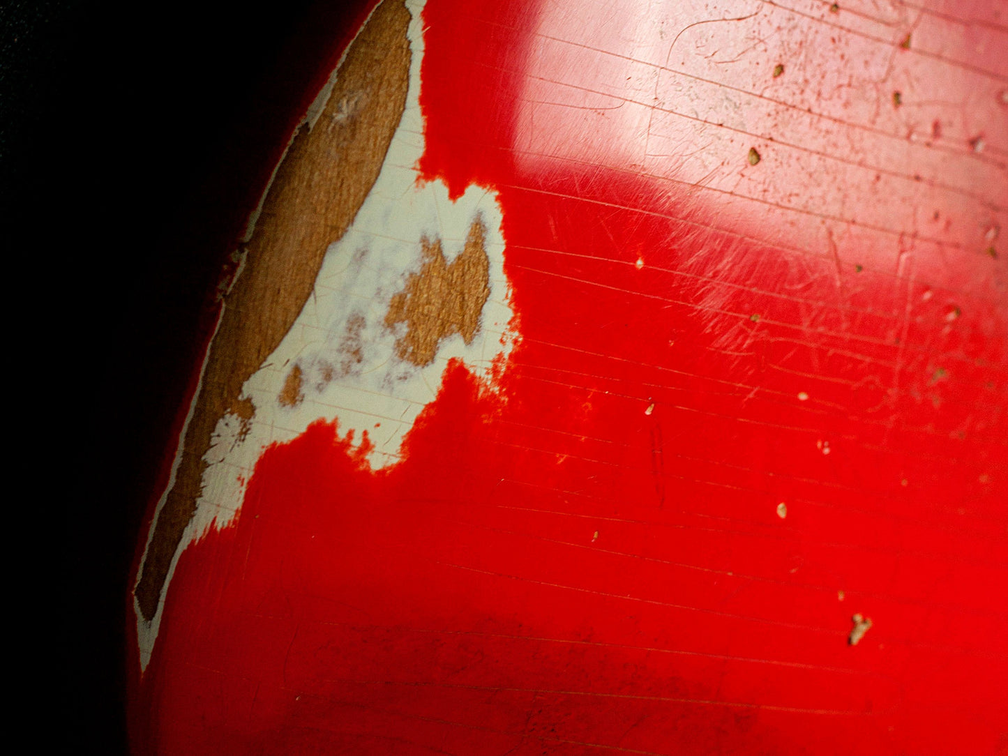 Fiesta Red SC Body GE0168