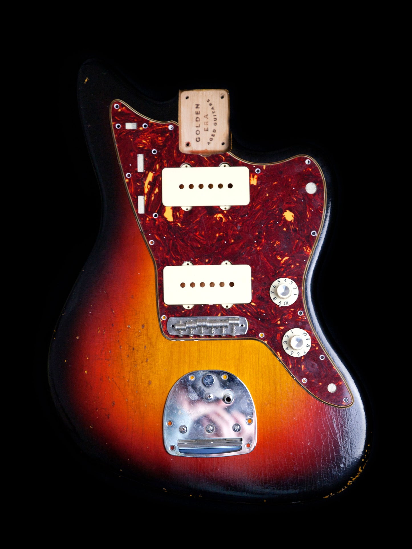 3 Tone Sunburst JM Body GE0193