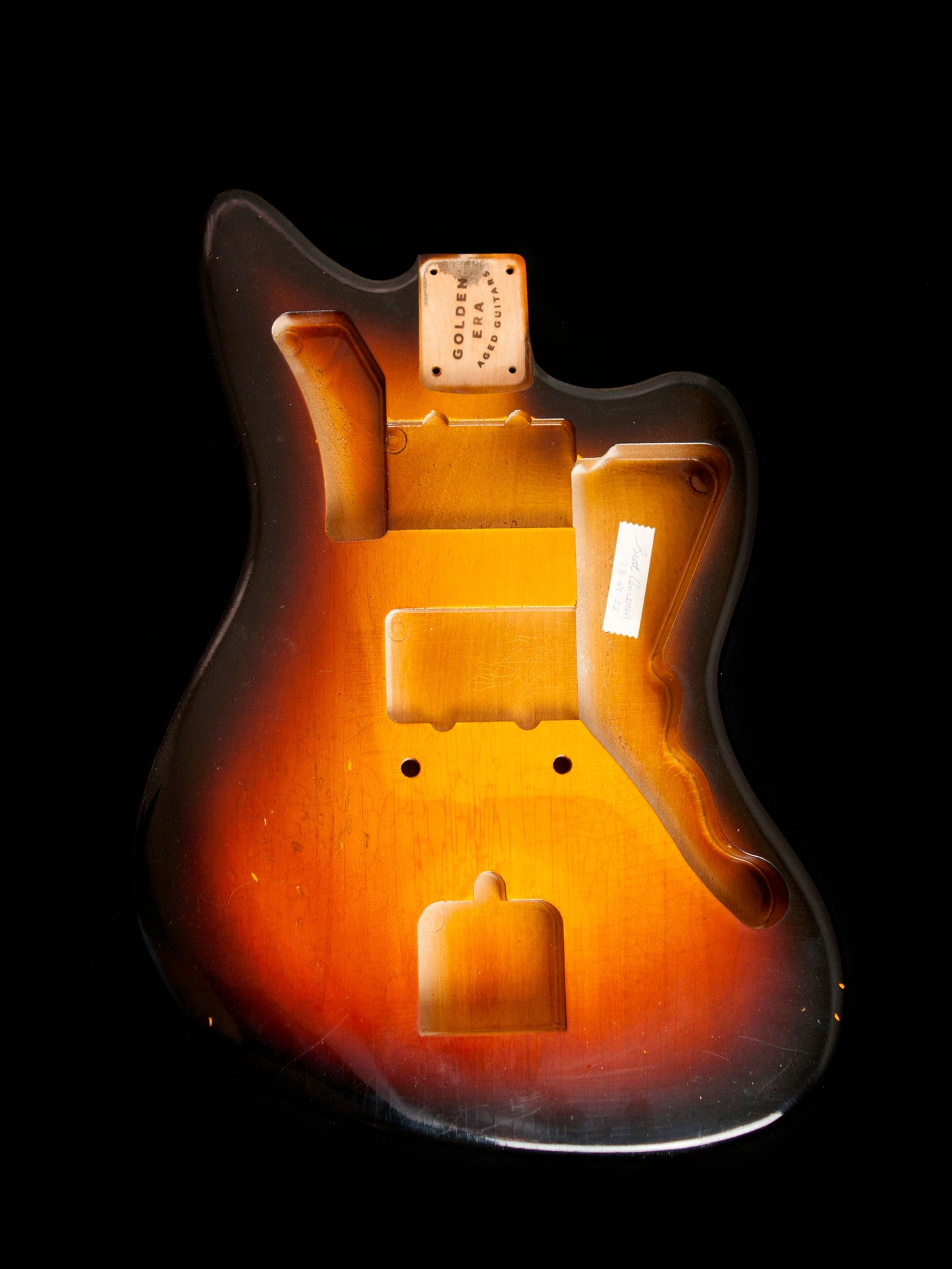Sunburst JM Body GE0116