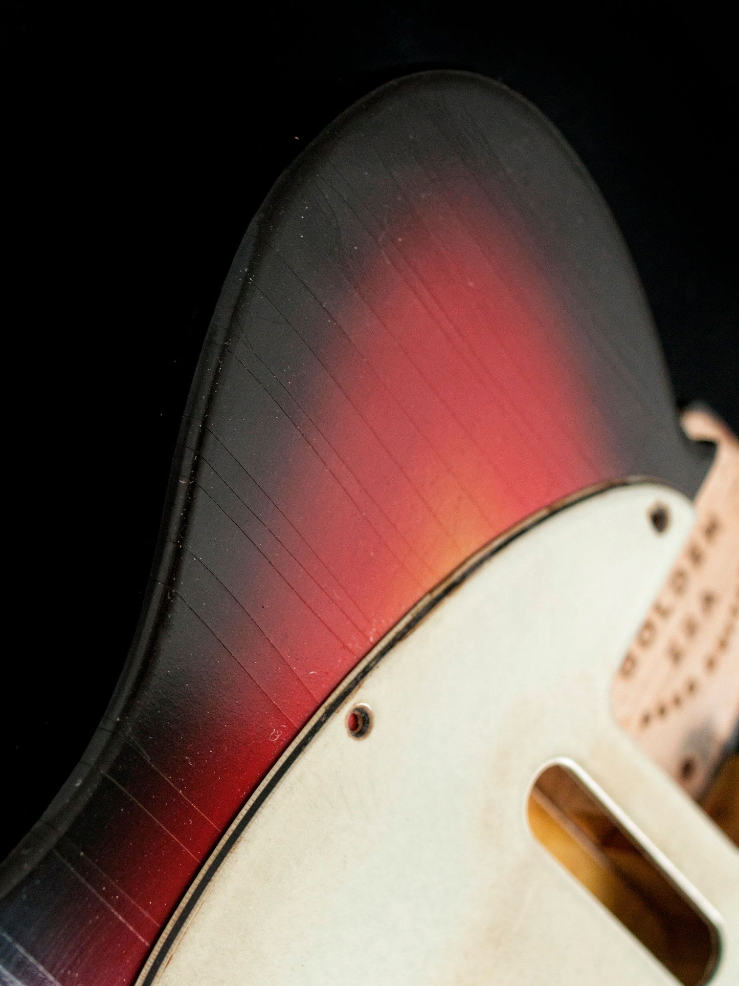 3 Tone Sunburst TC Body GE0118